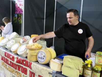 5. Međunarodni poljoprivredni sajam AgroTerra u Pazinu