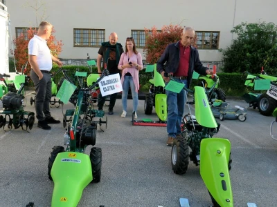 5. Međunarodni poljoprivredni sajam AgroTerra u Pazinu