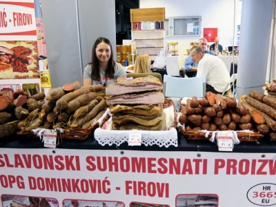 5. Međunarodni poljoprivredni sajam AgroTerra u Pazinu