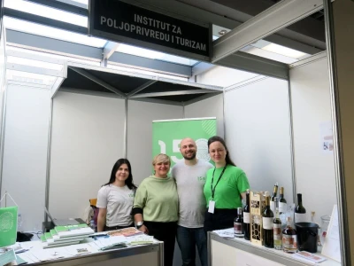5. Međunarodni poljoprivredni sajam AgroTerra u Pazinu