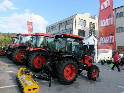 5. Međunarodni poljoprivredni sajam AgroTerra u Pazinu
