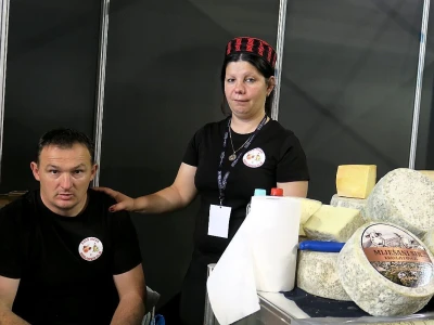 5. Međunarodni poljoprivredni sajam AgroTerra u Pazinu