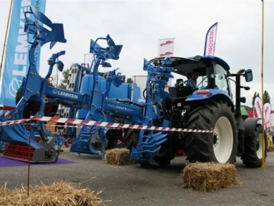 Lemken Juwel 8 plug