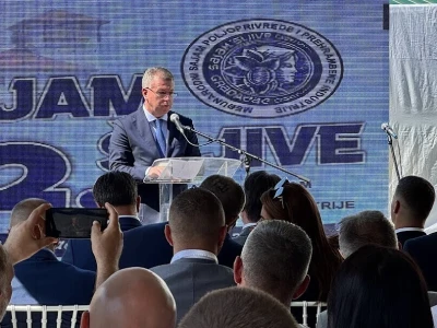 52. Sajam šljive u Gradačcu