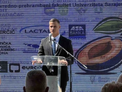 52. Sajam šljive u Gradačcu