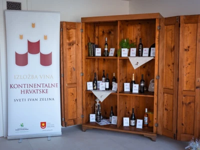 58. izložba vina kontinentalne Hrvatske