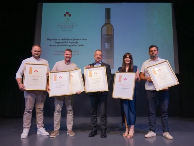 58. izložba vina kontinentalne Hrvatske