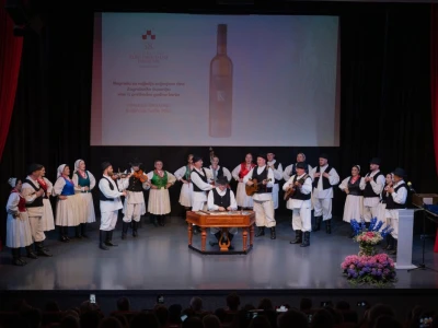 58. izložba vina kontinentalne Hrvatske