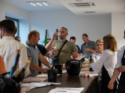 58. izložba vina kontinentalne Hrvatske