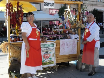 Supružnici Bošnjak
