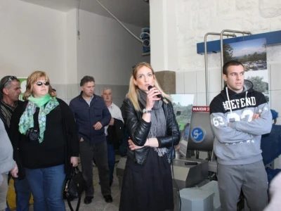 Predavanje o uljari PZ Postira