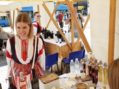 6. Festival maslina u Zagrebu