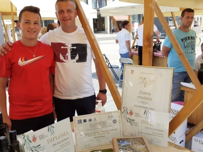 6. Festival maslina u Zagrebu
