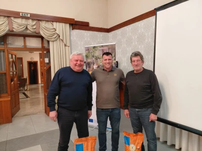 Predstavljanje noviteta Poljoprivrednog instituta Osijek u Ludbregu