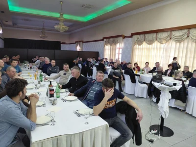Predstavljanje noviteta Poljoprivrednog instituta Osijek u Ludbregu