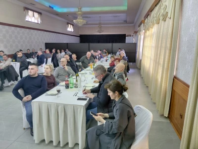 Predstavljanje noviteta Poljoprivrednog instituta Osijek u Ludbregu