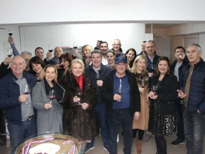 OCJENJIVANJE VINA ViNin 2018 Vinar Trifun Poljak: Moje vino, koje je državni Zavod za vinarstvo ocijenio vrhunskim,  lokalni enolozi svrstali u nižu kategoriju!