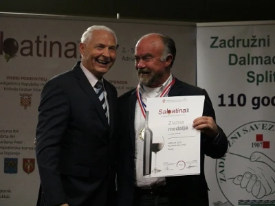 Šampioni na Sabatini