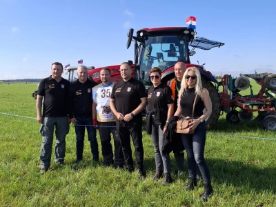70. Svjetsko natjecanje u oranju, Češka