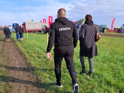 70. Svjetsko natjecanje u oranju, Češka