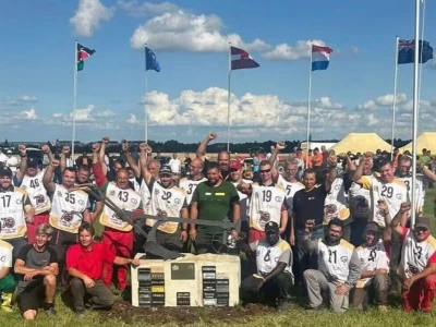 70. Svjetsko natjecanje u oranju, Češka
