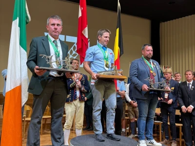 70. Svjetsko natjecanje u oranju, Češka