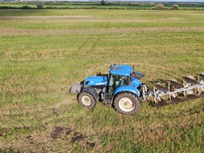 Dani polja tvrtke Agromens