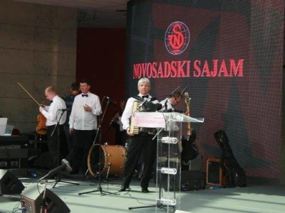 Novosadski sajam