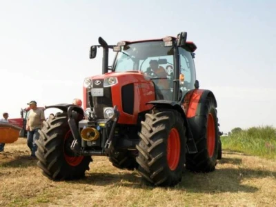 Kubota traktor