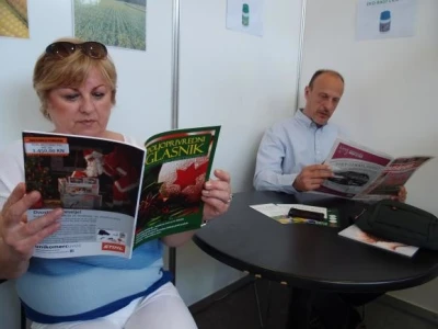 Poljoprivredni glasnik na Agro Arci