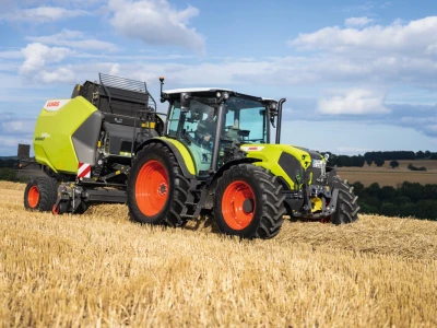 Traktori CLAAS