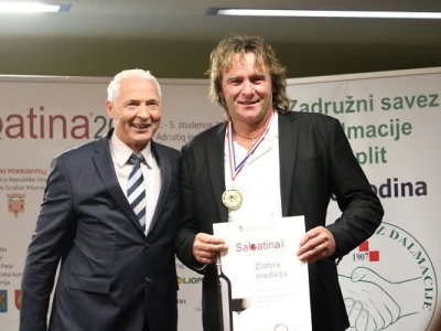 Šampioni na Sabatini