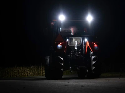 TT Technology ugradnja LED rasvjete na strojeve