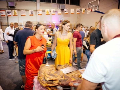 8. Međunarodni festival pršuta u Drnišu