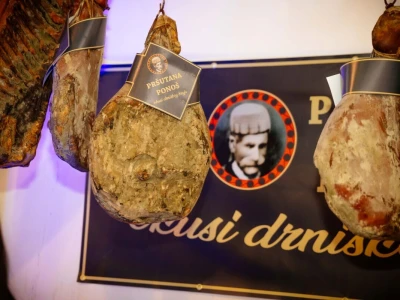 8. Međunarodni festival pršuta u Drnišu