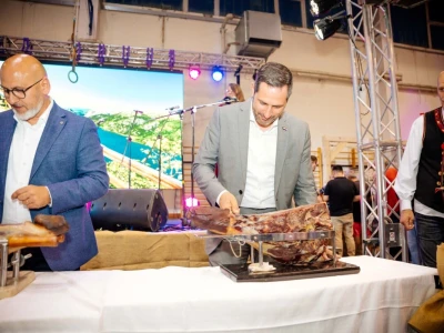 8. Međunarodni festival pršuta u Drnišu