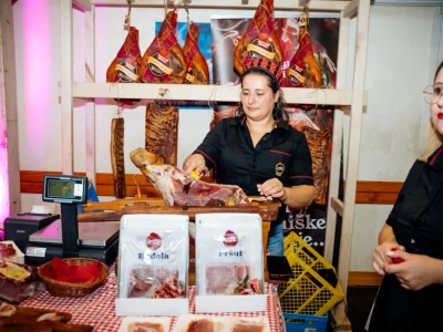 8. Međunarodni festival pršuta u Drnišu