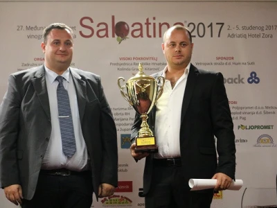 Šampioni na Sabatini