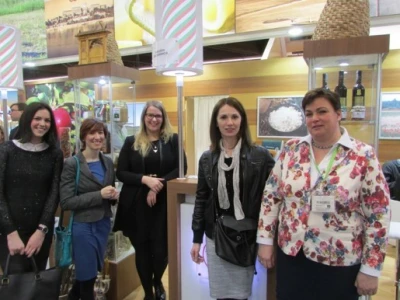 Posjet Biofach sajmu