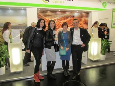 Posjet Biofach sajmu