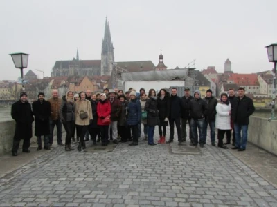 Posjet Biofach sajmu