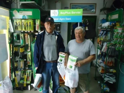 Bayer Agro Dani - ABM, Novigrad Podravski