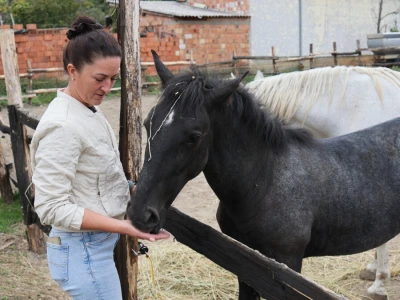 Aleksandra Zajac - Najuzornija hrvatska seoska žena 2025