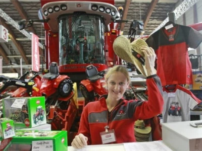 Agrarmesse Alpe-Adria