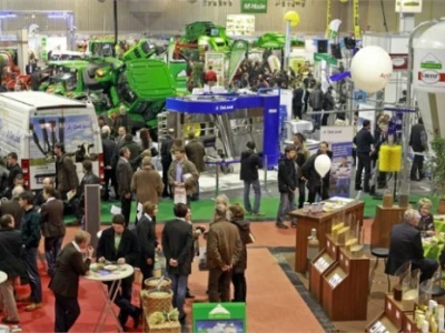 Agrarmesse Alpe-Adria