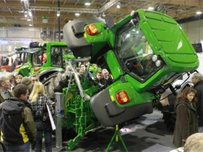 Agrarmesse Alpe-Adria