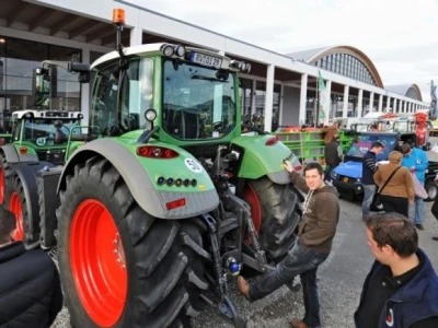 Agrarwelt i Fruchtwelt Bodensee 2014.