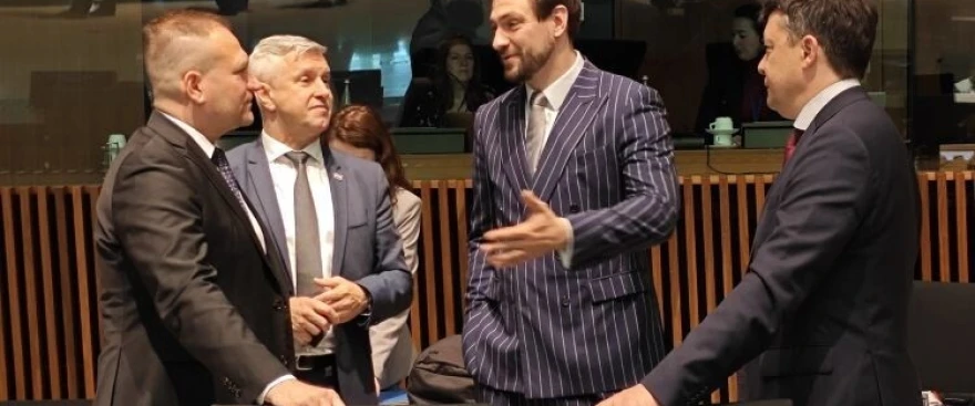 Agrifish ministri