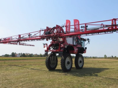Samohodna prskalica: Agrifac Condor