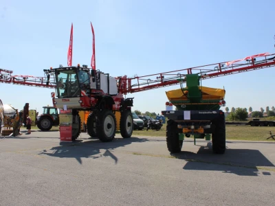 Farm Show Osijek 2017 - Traktori